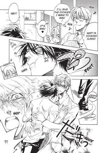 [Sakira] Bousou Kareshi | Wild Boyfriend Fhentai - Page 171