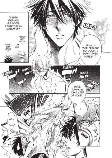 [Sakira] Bousou Kareshi | Wild Boyfriend Fhentai - Page 175