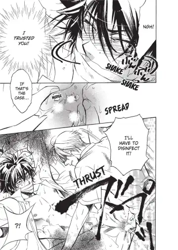 [Sakira] Bousou Kareshi | Wild Boyfriend Fhentai - Page 179