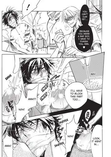 [Sakira] Bousou Kareshi | Wild Boyfriend Fhentai - Page 181
