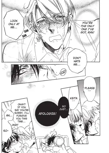 [Sakira] Bousou Kareshi | Wild Boyfriend Fhentai - Page 183