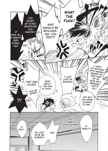 [Sakira] Bousou Kareshi | Wild Boyfriend Fhentai - Page 184