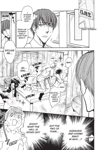 [Sakira] Bousou Kareshi | Wild Boyfriend Fhentai - Page 187