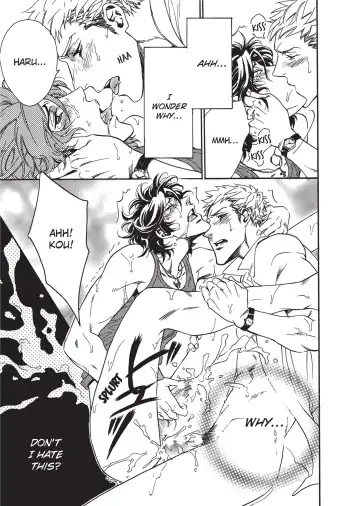 [Sakira] Bousou Kareshi | Wild Boyfriend Fhentai - Page 19