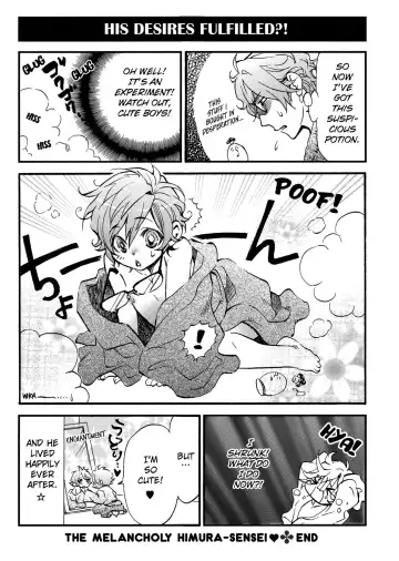 [Sakira] Bousou Kareshi | Wild Boyfriend Fhentai - Page 193