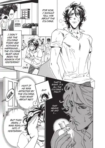 [Sakira] Bousou Kareshi | Wild Boyfriend Fhentai - Page 21