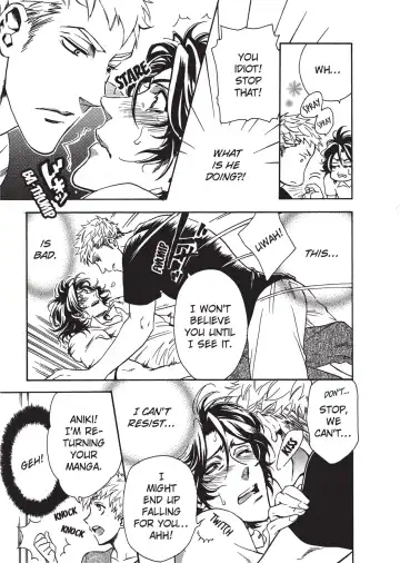 [Sakira] Bousou Kareshi | Wild Boyfriend Fhentai - Page 23