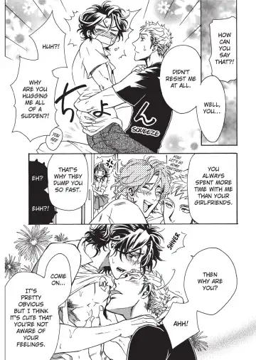 [Sakira] Bousou Kareshi | Wild Boyfriend Fhentai - Page 25