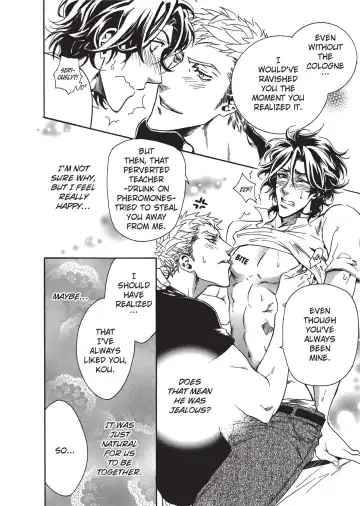 [Sakira] Bousou Kareshi | Wild Boyfriend Fhentai - Page 26