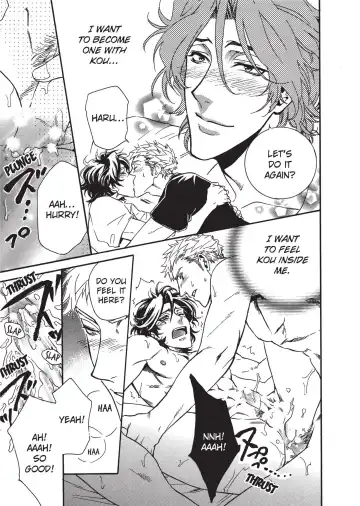 [Sakira] Bousou Kareshi | Wild Boyfriend Fhentai - Page 27