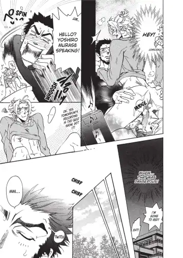 [Sakira] Bousou Kareshi | Wild Boyfriend Fhentai - Page 37