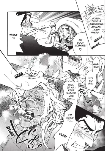 [Sakira] Bousou Kareshi | Wild Boyfriend Fhentai - Page 38