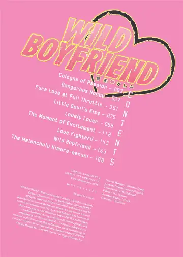 [Sakira] Bousou Kareshi | Wild Boyfriend Fhentai - Page 4