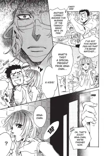 [Sakira] Bousou Kareshi | Wild Boyfriend Fhentai - Page 41