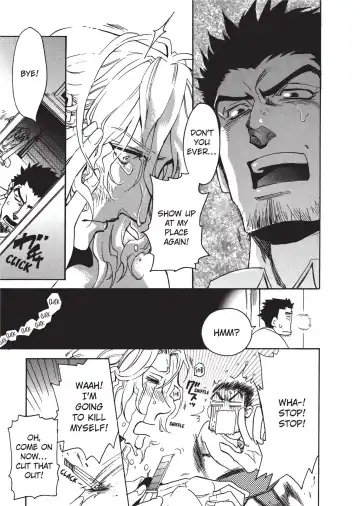 [Sakira] Bousou Kareshi | Wild Boyfriend Fhentai - Page 45