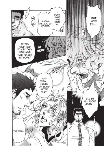 [Sakira] Bousou Kareshi | Wild Boyfriend Fhentai - Page 46