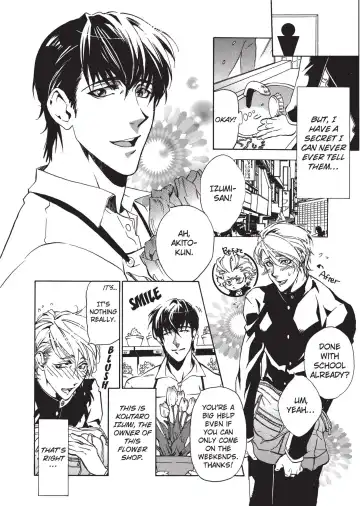 [Sakira] Bousou Kareshi | Wild Boyfriend Fhentai - Page 54