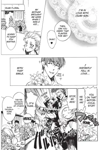 [Sakira] Bousou Kareshi | Wild Boyfriend Fhentai - Page 55