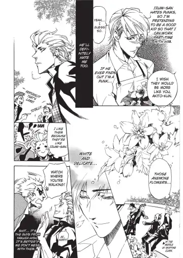 [Sakira] Bousou Kareshi | Wild Boyfriend Fhentai - Page 56