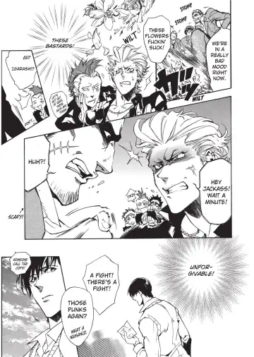 [Sakira] Bousou Kareshi | Wild Boyfriend Fhentai - Page 57