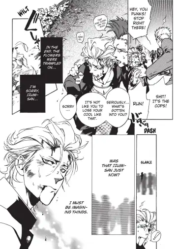 [Sakira] Bousou Kareshi | Wild Boyfriend Fhentai - Page 58