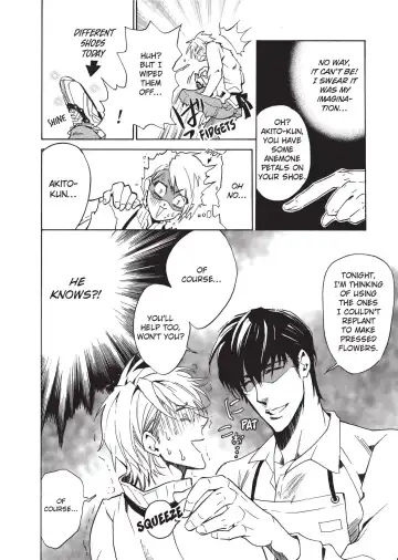 [Sakira] Bousou Kareshi | Wild Boyfriend Fhentai - Page 60