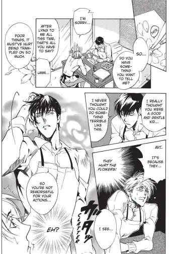 [Sakira] Bousou Kareshi | Wild Boyfriend Fhentai - Page 61