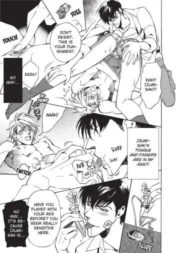 [Sakira] Bousou Kareshi | Wild Boyfriend Fhentai - Page 63