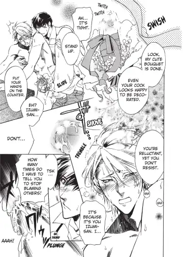 [Sakira] Bousou Kareshi | Wild Boyfriend Fhentai - Page 65