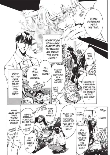 [Sakira] Bousou Kareshi | Wild Boyfriend Fhentai - Page 68