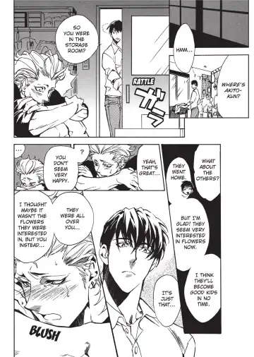 [Sakira] Bousou Kareshi | Wild Boyfriend Fhentai - Page 70