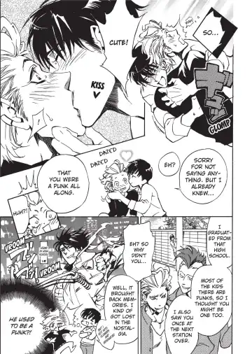 [Sakira] Bousou Kareshi | Wild Boyfriend Fhentai - Page 71