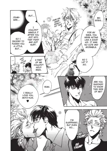 [Sakira] Bousou Kareshi | Wild Boyfriend Fhentai - Page 72