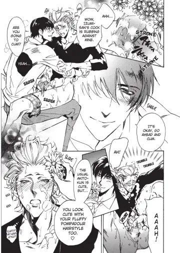 [Sakira] Bousou Kareshi | Wild Boyfriend Fhentai - Page 73