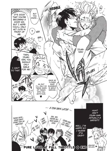 [Sakira] Bousou Kareshi | Wild Boyfriend Fhentai - Page 76