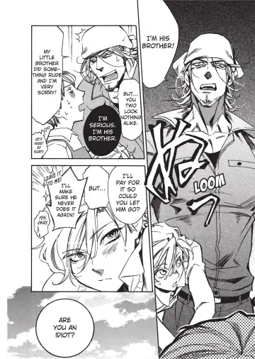 [Sakira] Bousou Kareshi | Wild Boyfriend Fhentai - Page 78