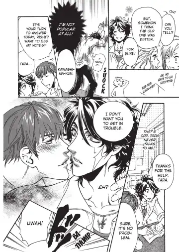 [Sakira] Bousou Kareshi | Wild Boyfriend Fhentai - Page 8