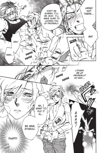 [Sakira] Bousou Kareshi | Wild Boyfriend Fhentai - Page 85