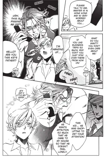 [Sakira] Bousou Kareshi | Wild Boyfriend Fhentai - Page 87