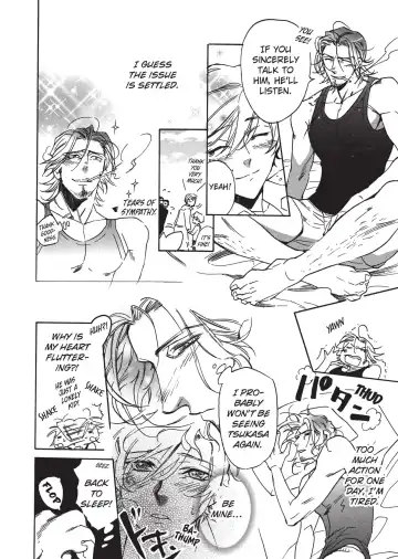 [Sakira] Bousou Kareshi | Wild Boyfriend Fhentai - Page 90