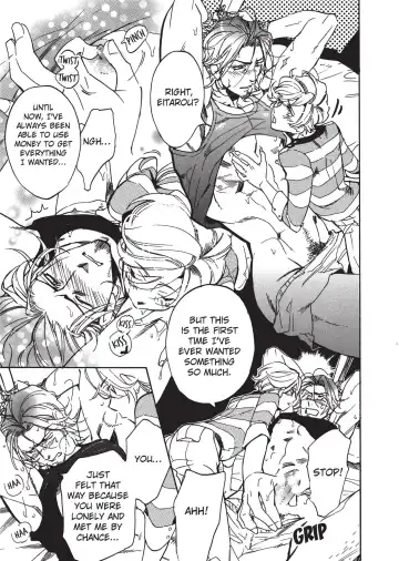 [Sakira] Bousou Kareshi | Wild Boyfriend Fhentai - Page 93