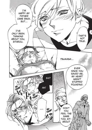[Sakira] Bousou Kareshi | Wild Boyfriend Fhentai - Page 94