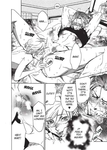 [Sakira] Bousou Kareshi | Wild Boyfriend Fhentai - Page 96