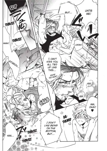 [Sakira] Bousou Kareshi | Wild Boyfriend Fhentai - Page 99