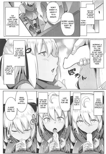 [Muneshiro] Majin-san wa Commu Shitai Fhentai - Page 5