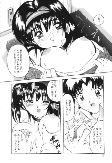 [Tom Tamio] Kimi Sae Ireba Fhentai - Page 10