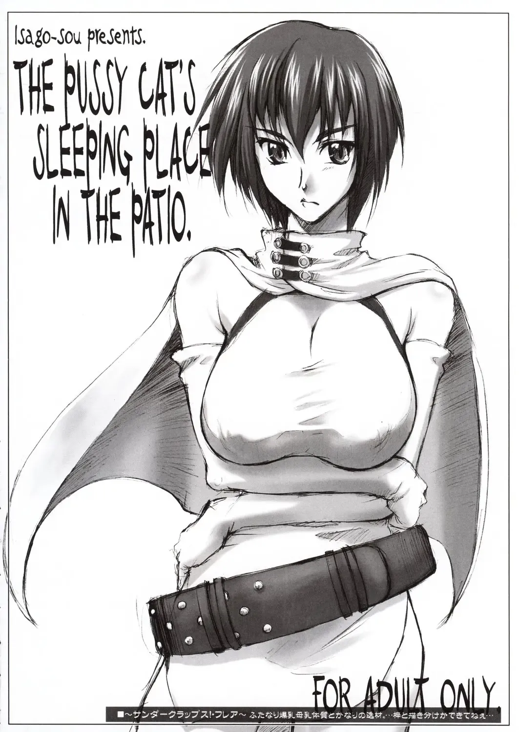 [Seura Isago] S.C. COMPLEX! Fhentai - Page 11