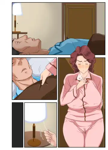 Kyojiri Tsuma Keiko to Zetsurin! Sukebe Jii. Fhentai - Page 104