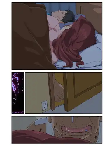 Kyojiri Tsuma Keiko to Zetsurin! Sukebe Jii. Fhentai - Page 67