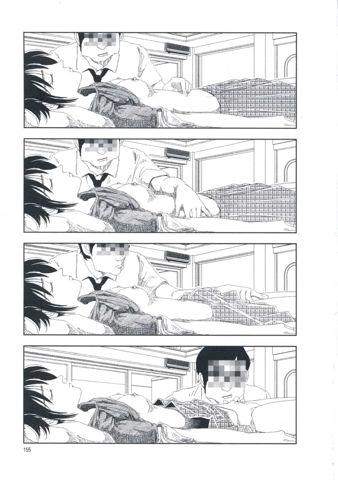 [Yamamoto Naoki] Hotta Vol.1 Fhentai - Page 161